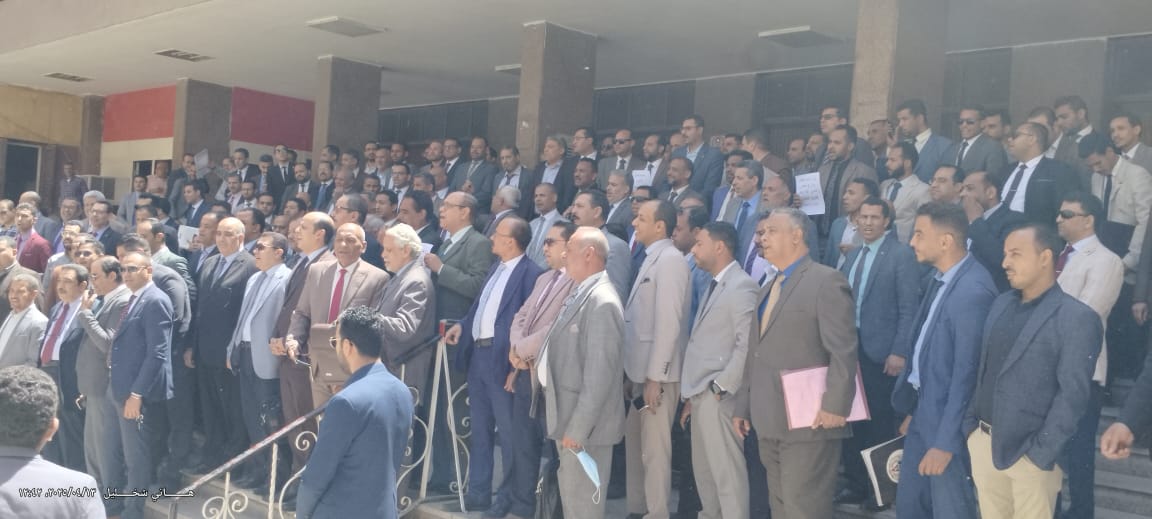 المحامين ترفض زيادة الرسوم القضائية