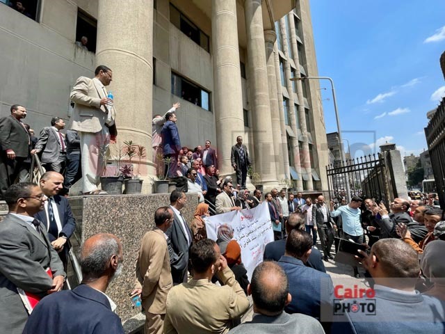 المحامين ترفض زيادة الرسوم القضائية