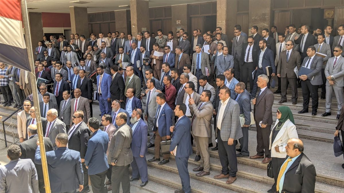 المحامين ترفض زيادة الرسوم القضائية