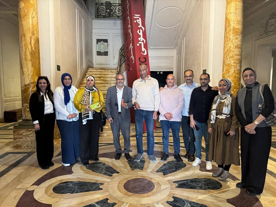 الإتاحة لـ ذوي الإعاقة البصرية شرح القطع بالقلم الصوتي