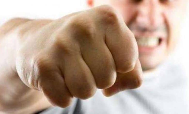 عقوبة الضرب في القانون المصري