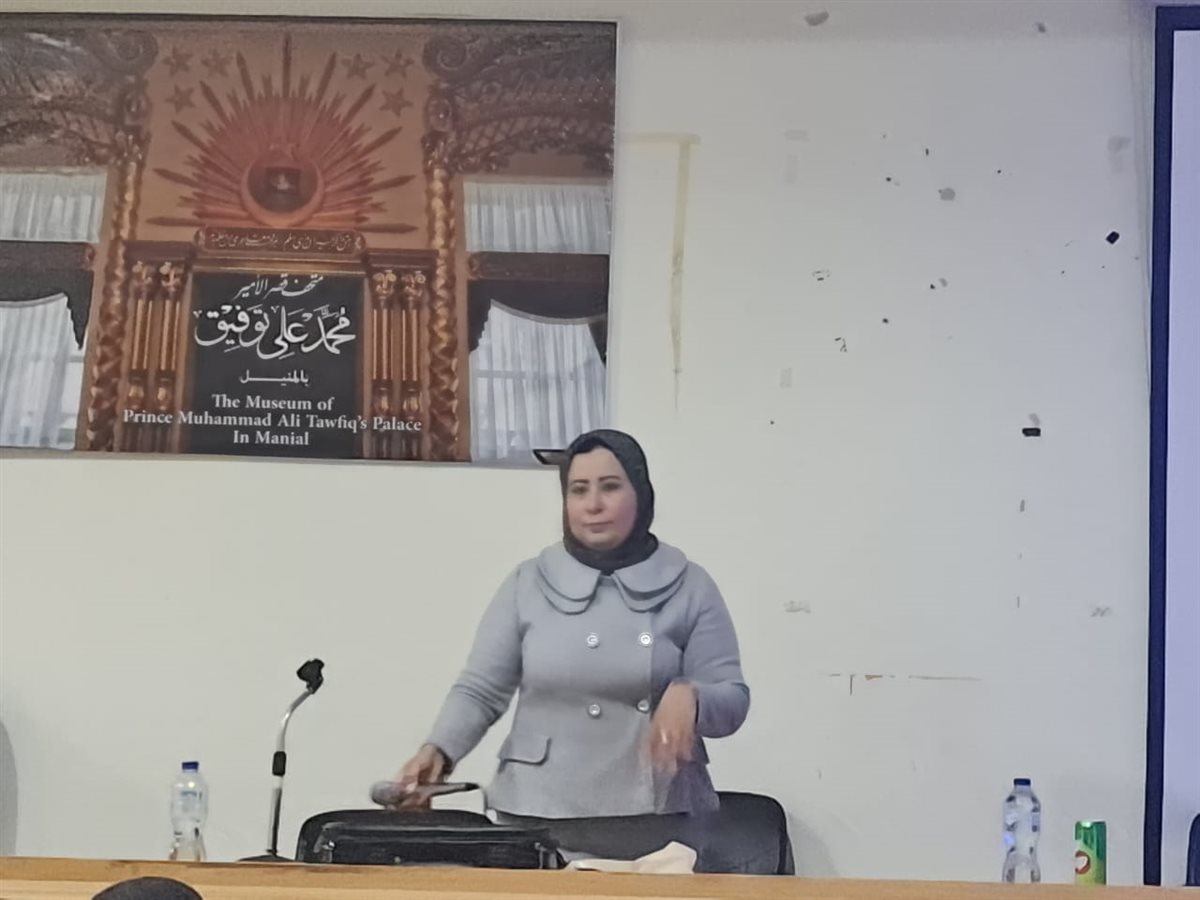 &nbsp; دورة للعاملين بقطاع الآثار الإسلامية والقبطية لرفع كفاءتهم
