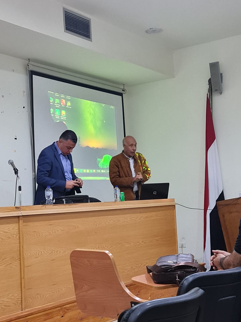 &nbsp; دورة للعاملين بقطاع الآثار الإسلامية والقبطية لرفع كفاءتهم