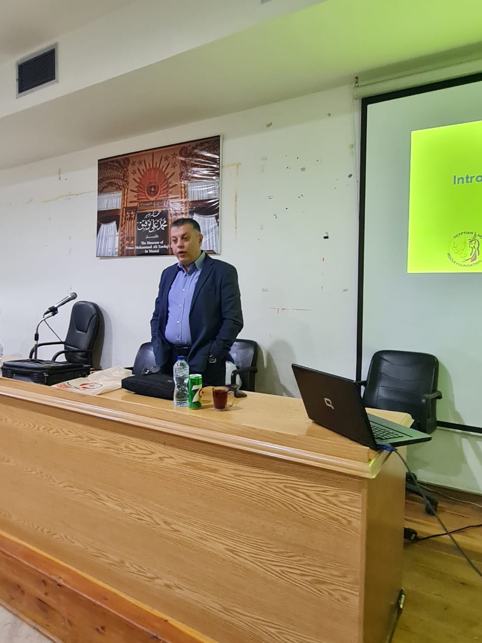 &nbsp; دورة للعاملين بقطاع الآثار الإسلامية والقبطية لرفع كفاءتهم