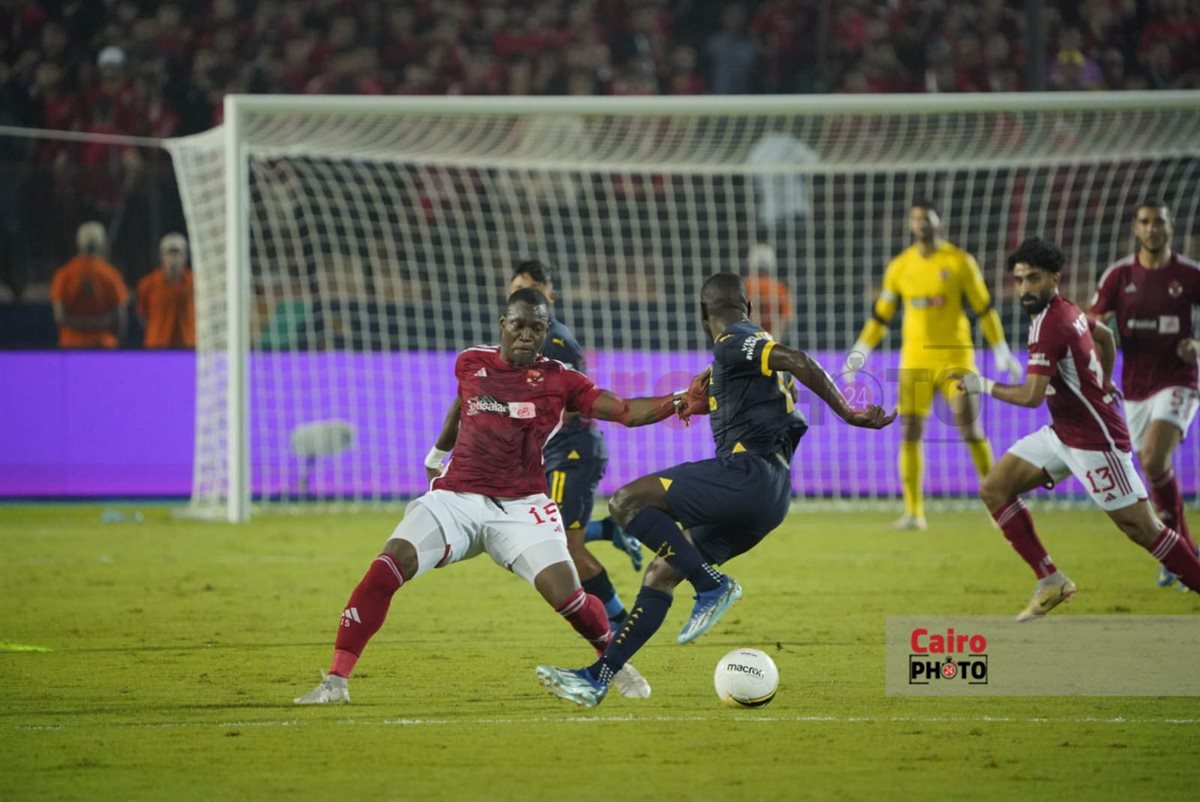 موعد مباراة الأهلي وصن داونز القادمة في نصف نهائي دوري أبطال أفريقيا 2024-2025 والقنوات الناقلة