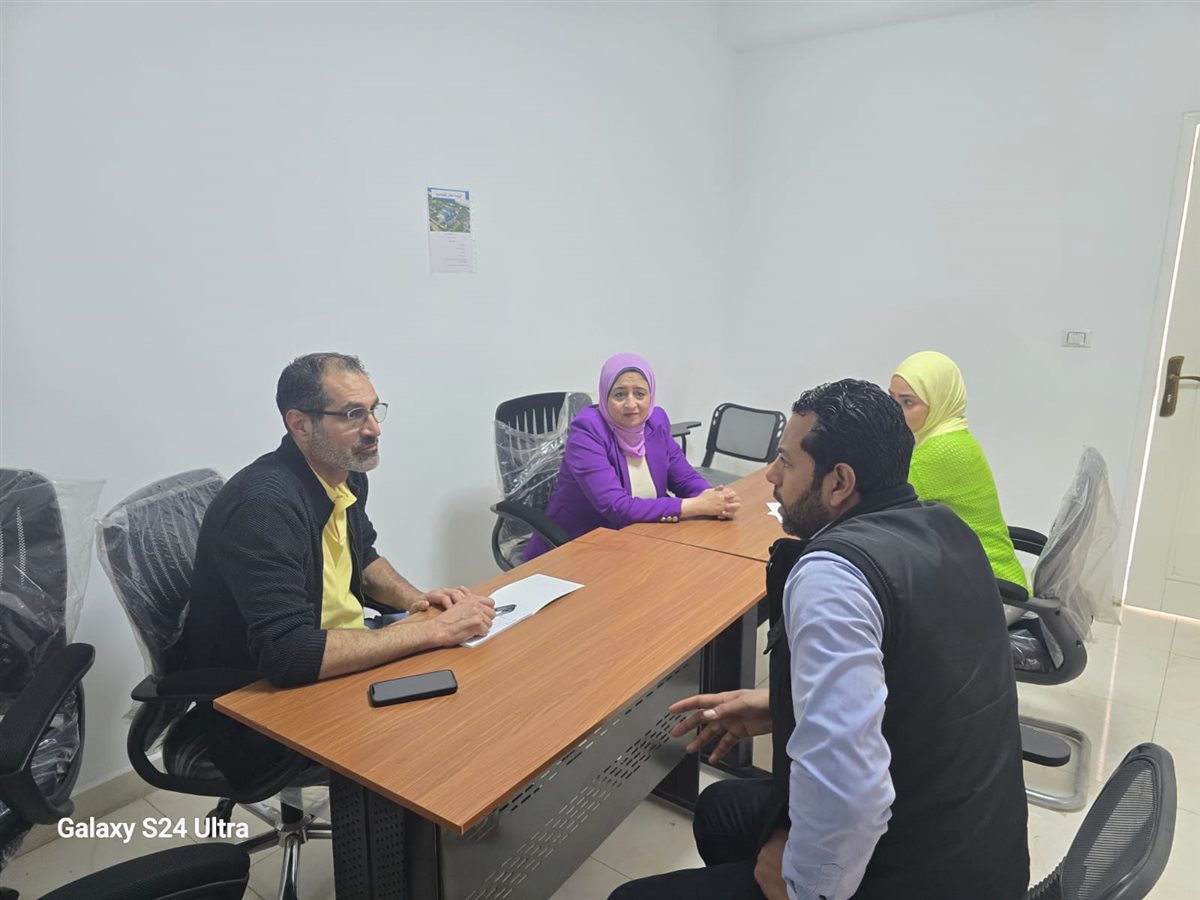 اختبارات المرشحين للعمل في إحدى الشركات اللبنانية