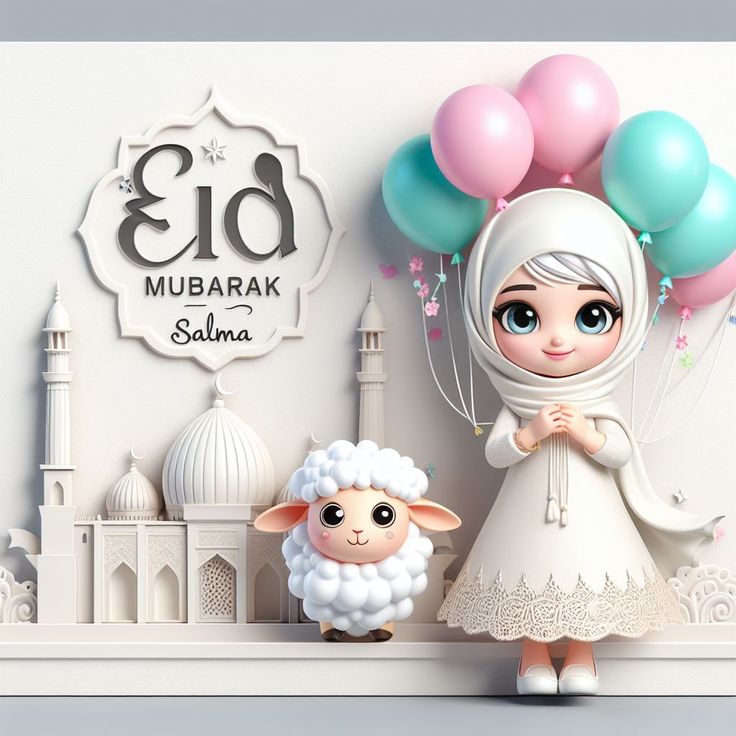 تهنئة عيد الأضحى