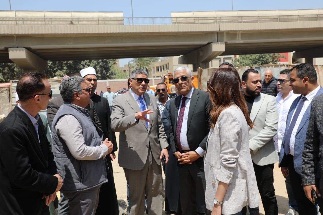 جانب من التفقد