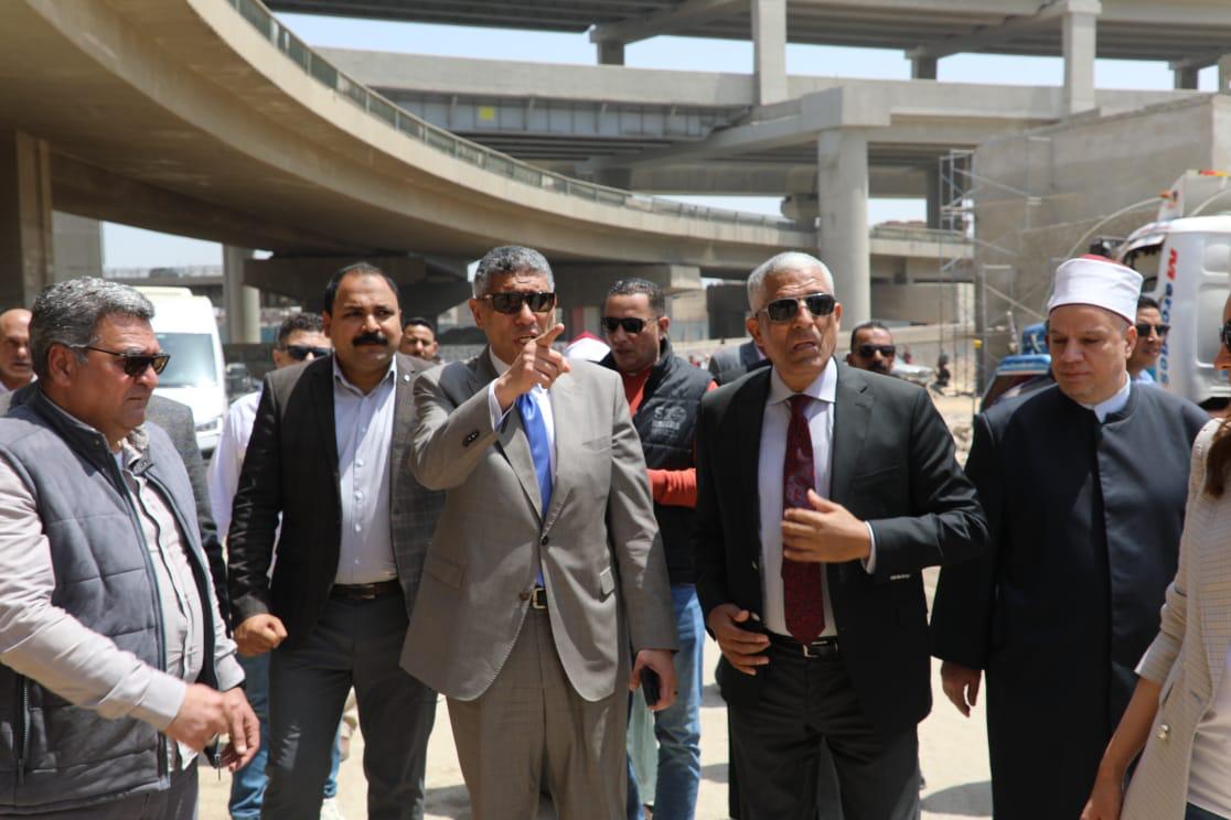 جانب من التفقد