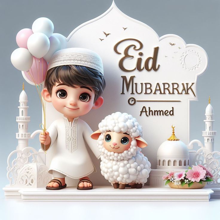 صور عيد الأضحى