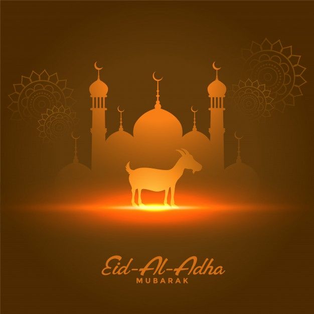 بطاقات تهنئة عيد الأضحى 2025