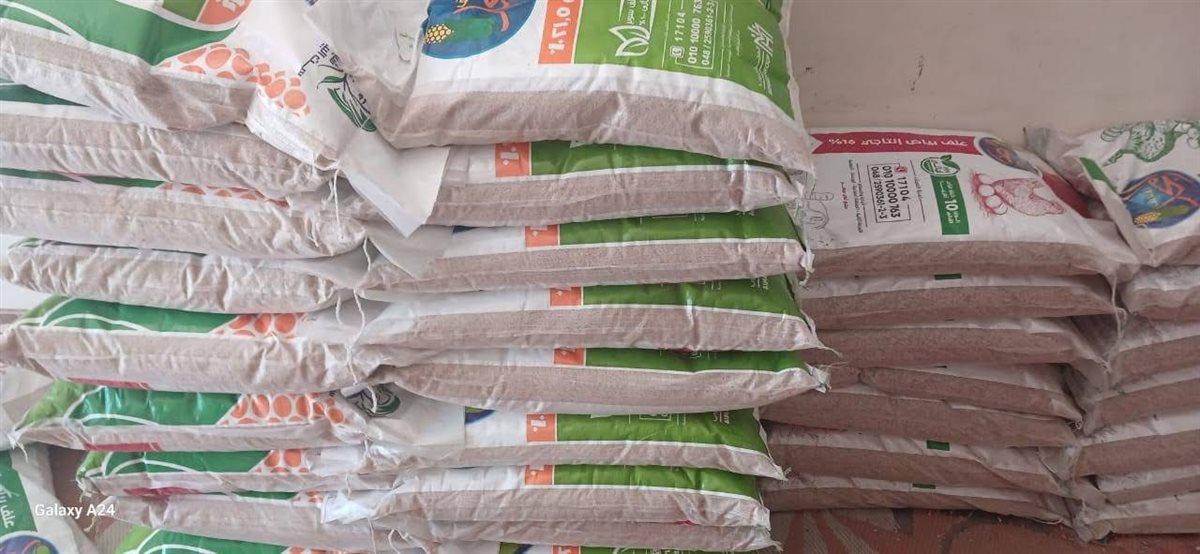 ضبط مخالفات تموينية بأسواق الاقصر