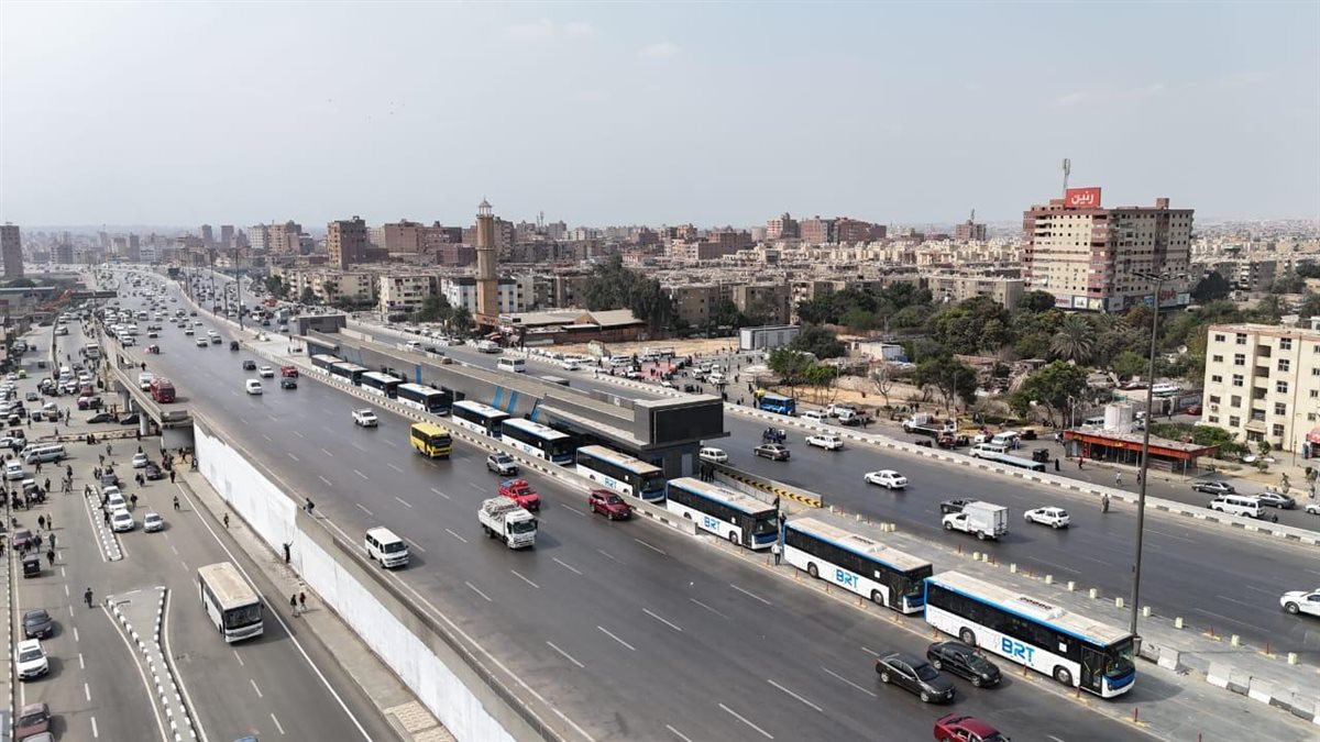 الاتوبيس الترددي