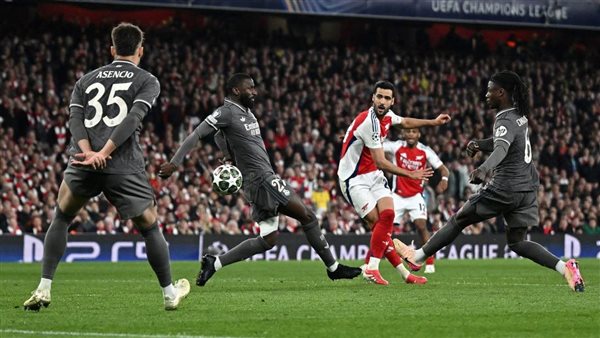 &nbsp;القنوات الناقلة لـ بث مباشر مباراة ريال مدريد وأرسنال اليوم في ربع نهائي دوري أبطال أوروبا