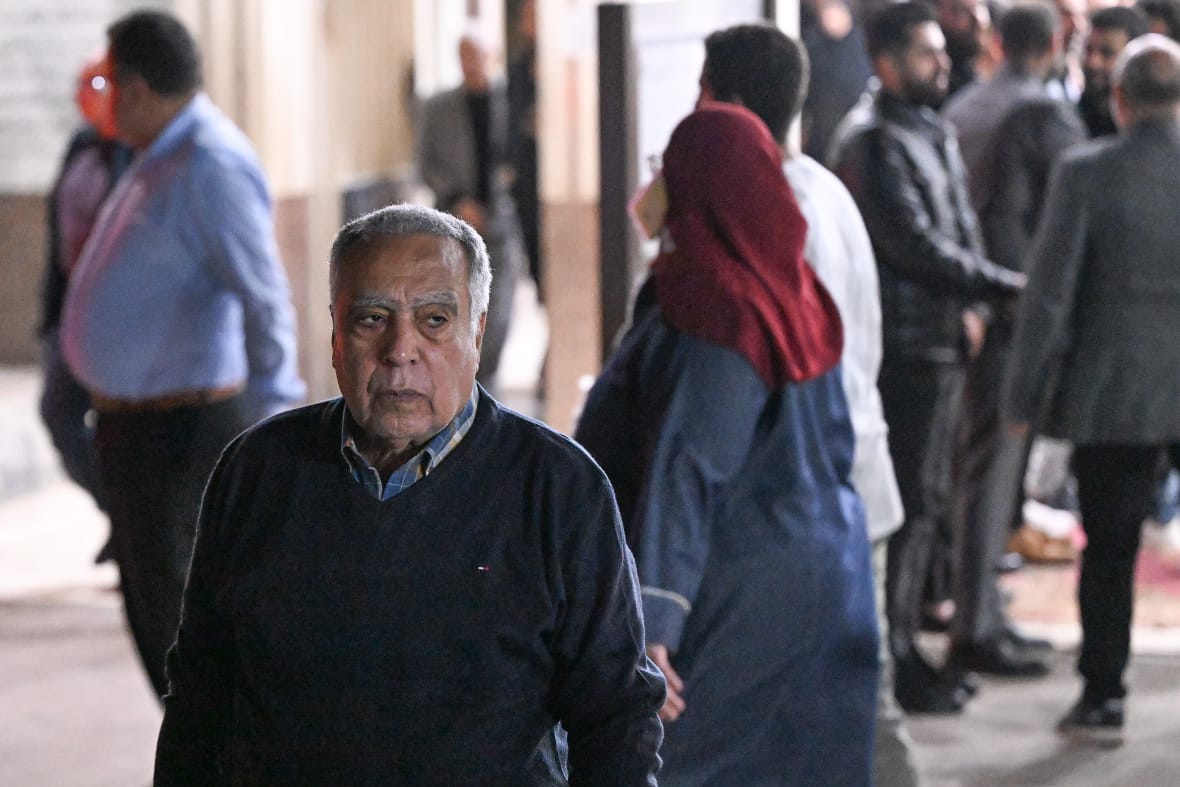 إيهاب فهمي ومحمد العدل وأشرف زكي أبرز الحضور في عزاء المنتج الفني صلاح حسن