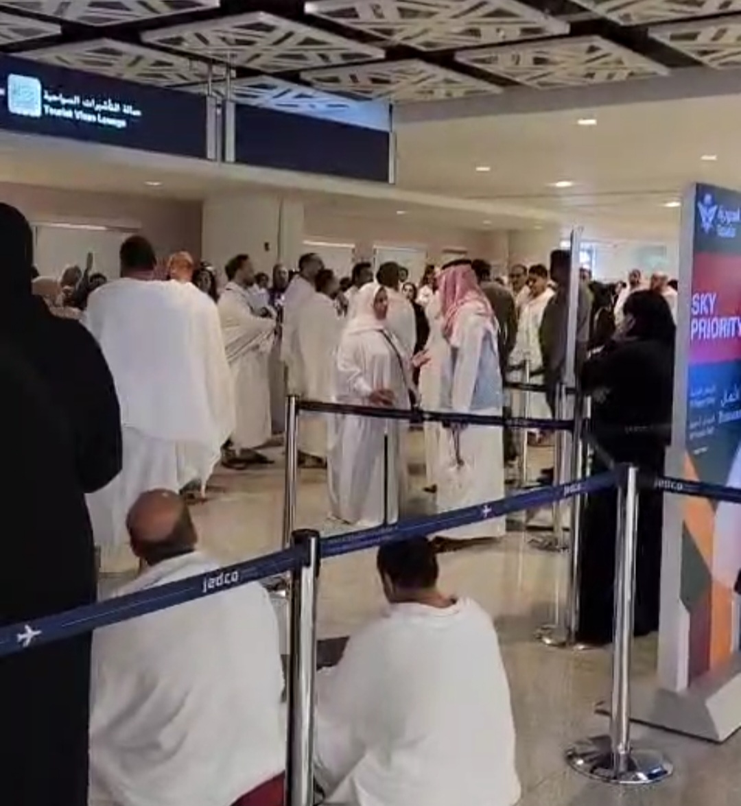 أزمة تأشيرة الترانزيت في المطارات