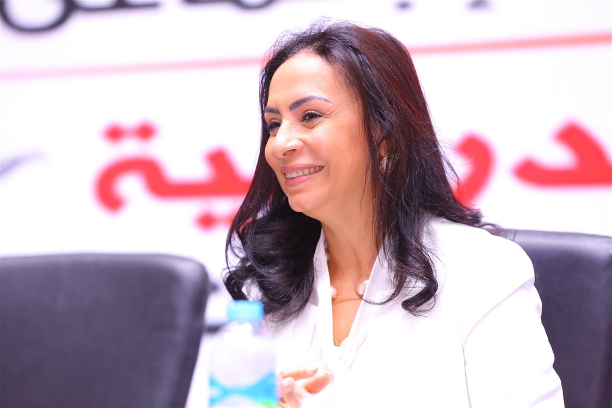 وزيرة التضامن