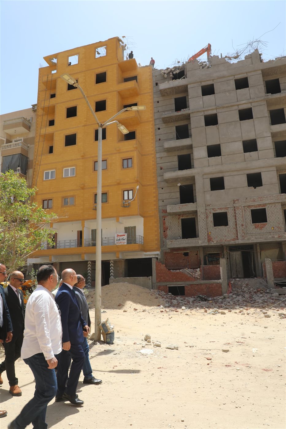 محافظ القاهرة