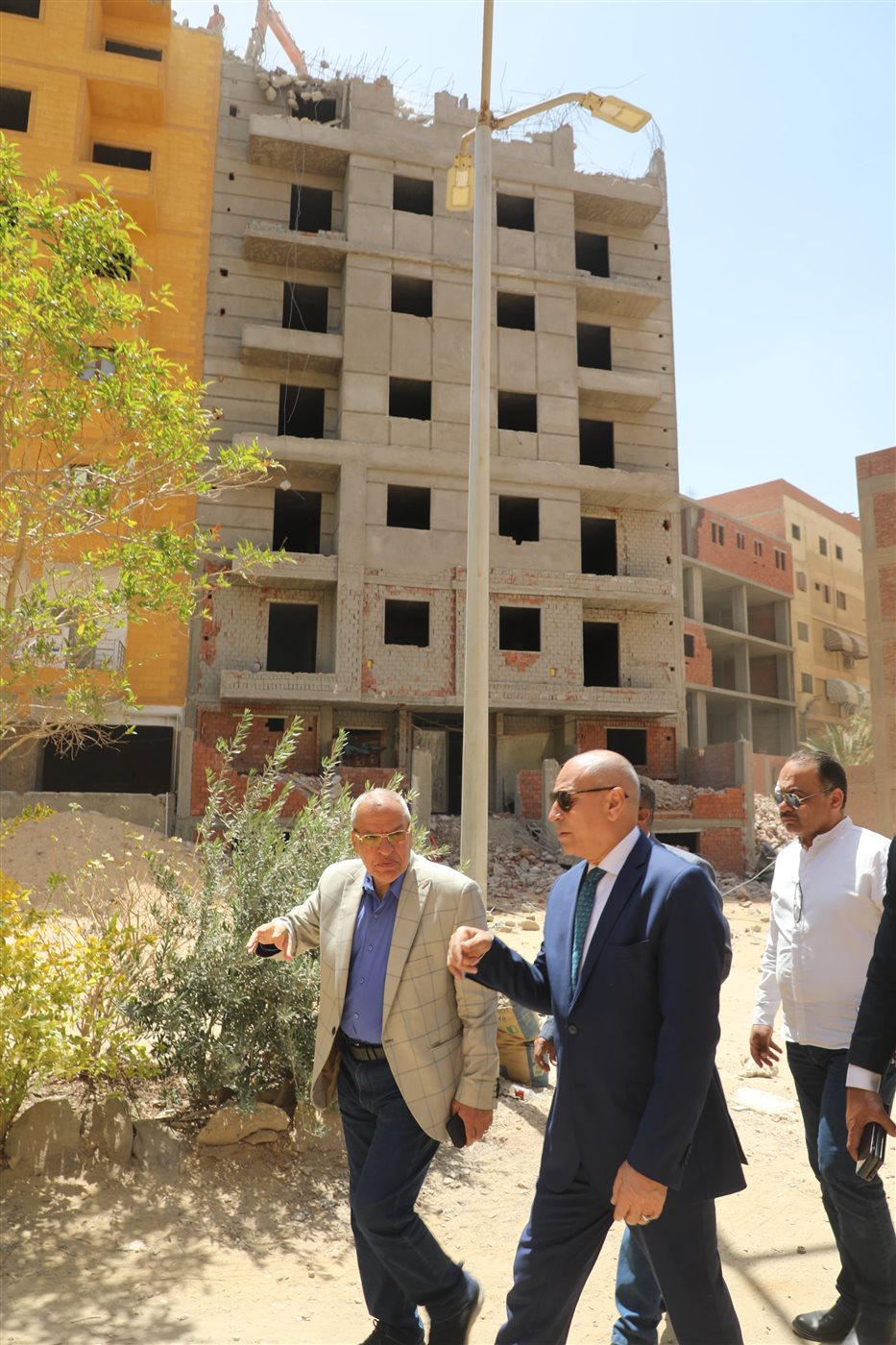 محافظ القاهرة