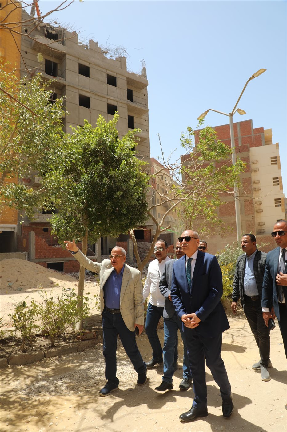 محافظ القاهرة