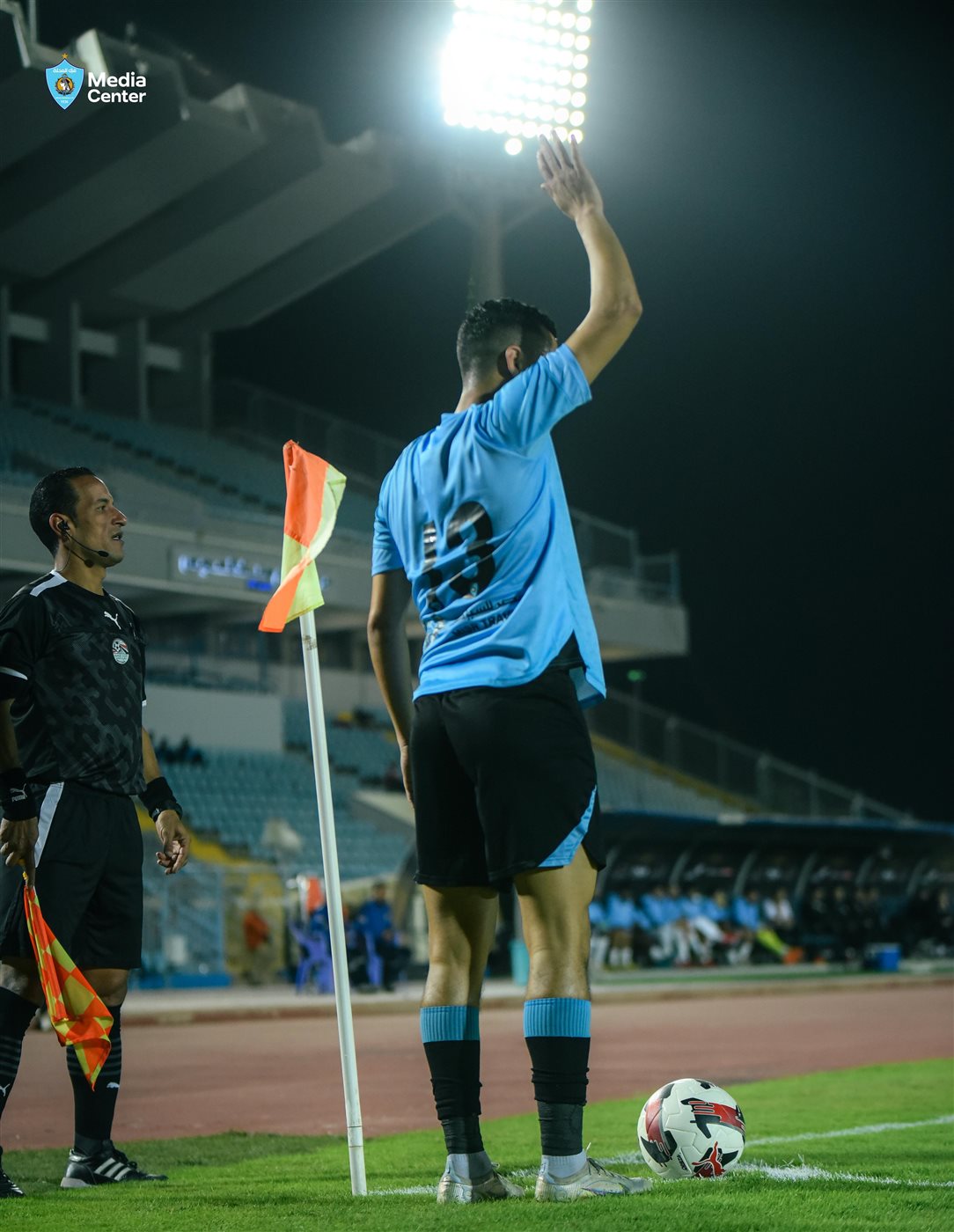 غزل المحلة ضد المصري