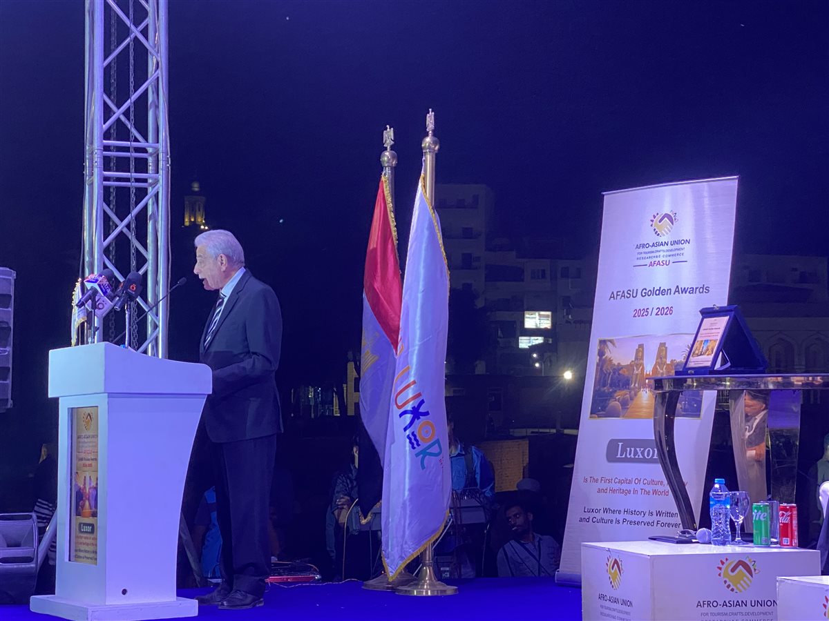 احتفالية كبرى بمعبد الأقصر لتتويجها عاصمة الثقافة