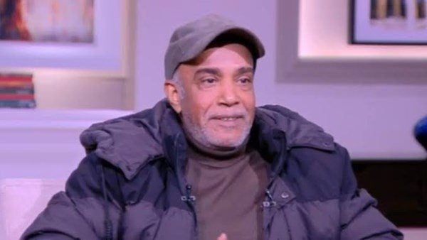 الفنان سليمان عيد