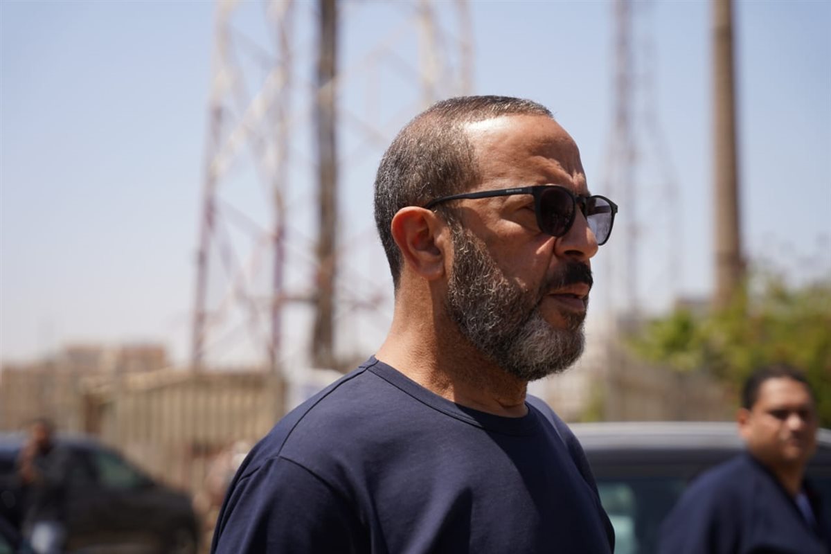 أشرف عبد الباقي