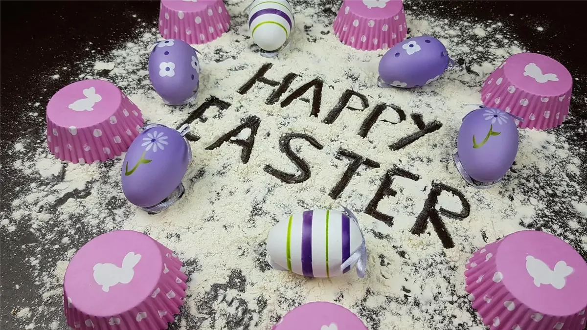 بطاقات تهنئة عيد القيامة