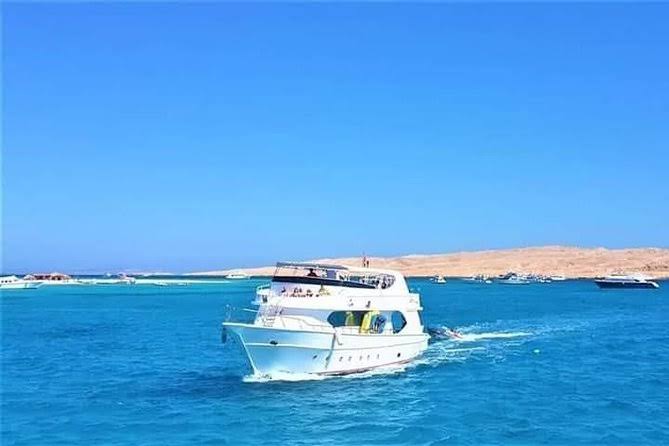 جزيرة الجفتون بالغردقة 