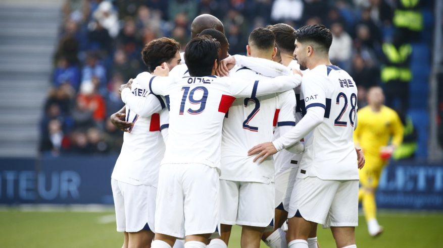 باريس سان جيرمان