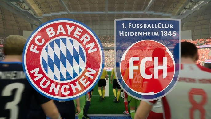 القنوات الناقلة لمباراة بايرن ميونخ وهايدنهايم بث مباشر في الدوري الألماني