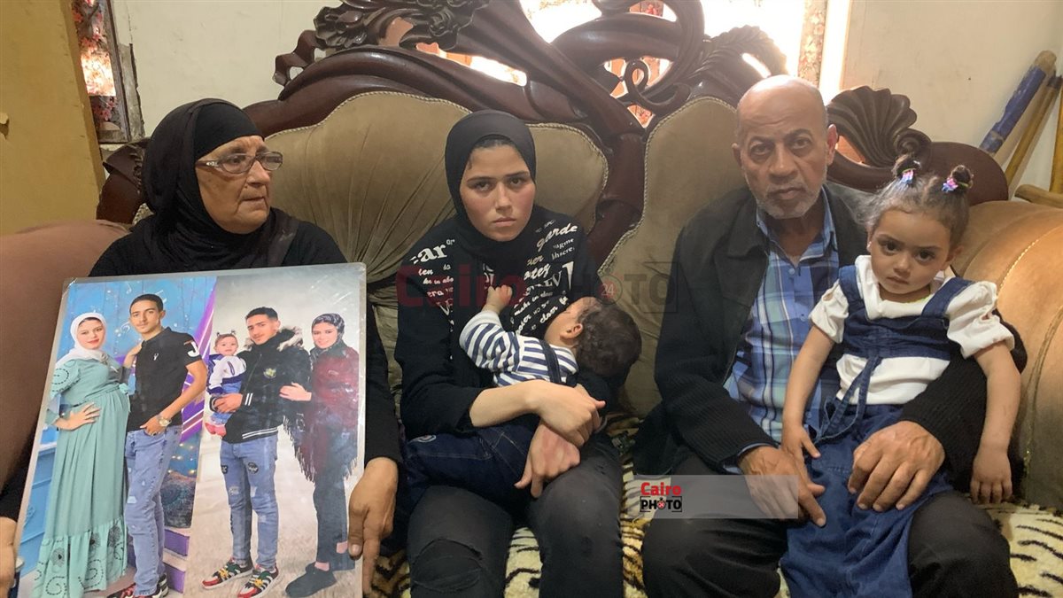 أسرة الشاب المقتول ببورسعيد 