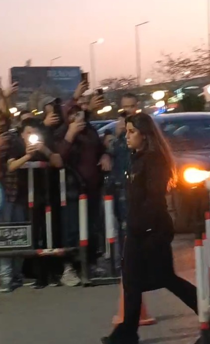 نجوم الفن يقدمون واجب العزاء في الراحل سليمان عيد