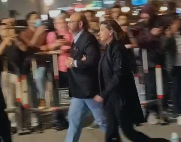 نجوم الفن يقدمون واجب العزاء في الراحل سليمان عيد