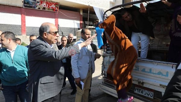 جانب من الحملات