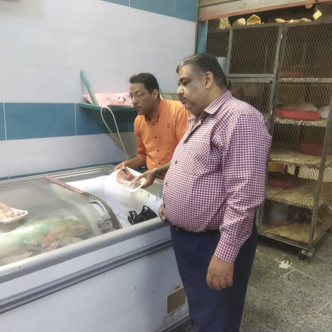 حملات على محلات الاسماك بالوادى الجديد