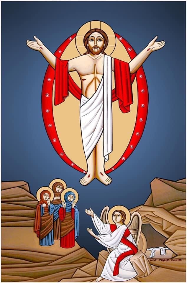 صور معايدة عيد القيامة المجيد 2025