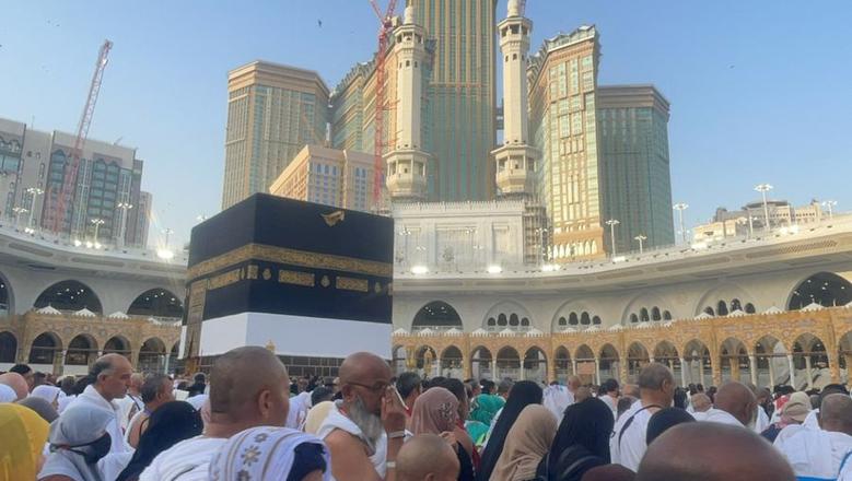 دعاء يوم التروية للحاج&nbsp;