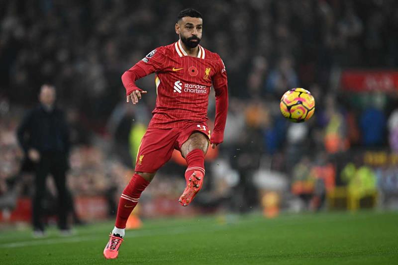 محمد صلاح - موعد مشاهدة مباراة ليفربول وليستر سيتي اليوم بث مباشر في الدوري الإنجليزي