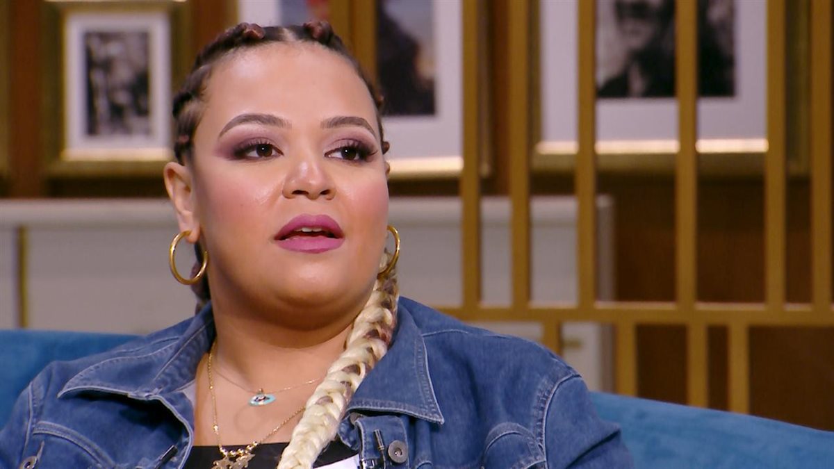 لقطات من حلقة ويزو مع الإعلامي عمرو الليثي