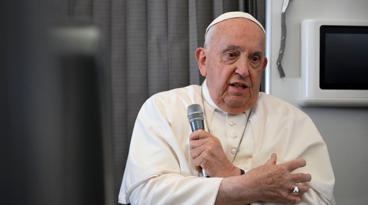 وفاة بابا الفاتيكان.. آخر كلمات البابا فرانسيس وسبب وفاته