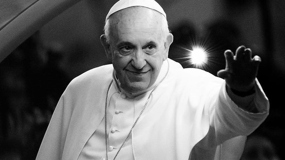 وفاة البابا فرنسيس