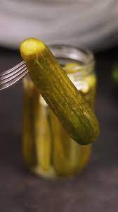 الخيار المخلل