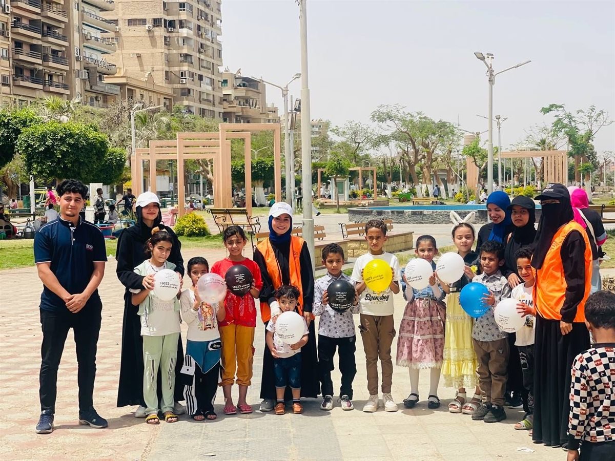 أنشطة مكافحة الإدمان