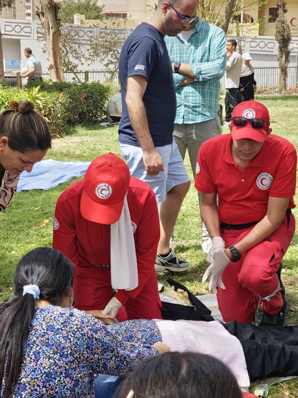 الهلال الأحمر