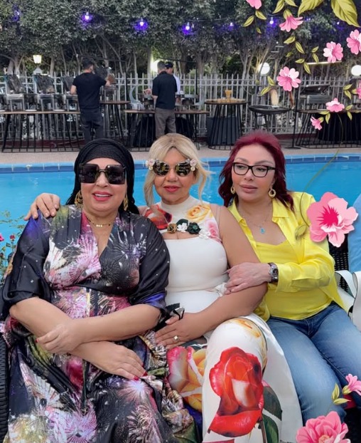 بوسي شلبي ونبيلة عبيد وفيفي عبده