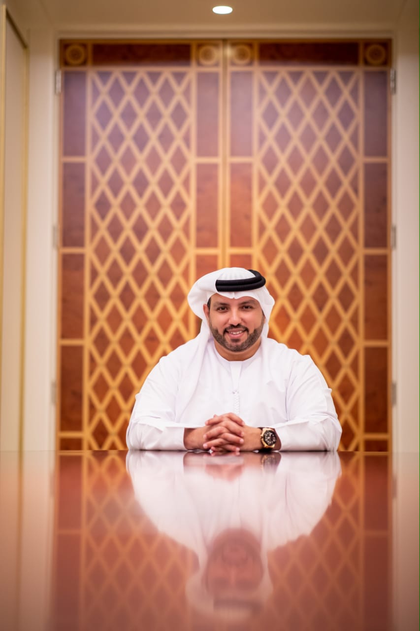 منذر درويش رئيس مجلس إدارة بالازو للضيافة