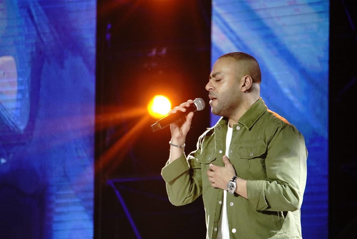 بحفل كامل العدد وبرعاية القاهرة 24.. تامر عاشور يتألق في حفلة الأخير بمناسبة احتفلات شم النسيم