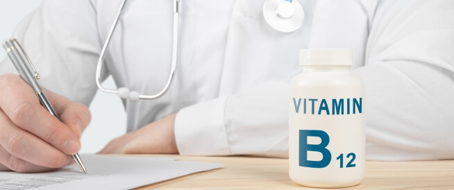 أبرز أضرار نقص فيتامين B 12 على الصحة العامة